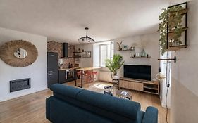 Appartement T2 - Vue imprenable sur la cathédrale